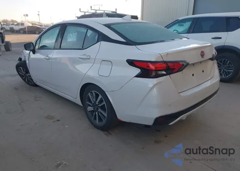 2023 Nissan Versa 1.6 Sv Xtronic Cvt from USA, damaged, VIN 3N1CN8EV0PL838448